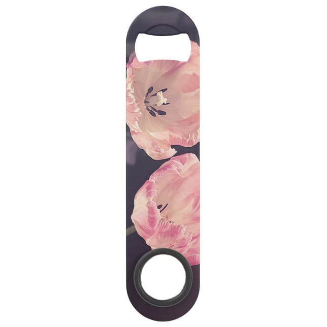 Cute Blooming Tulips -Personalised (Back)