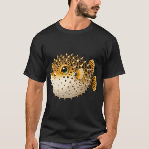 Cute Blowfish T-Shirt
