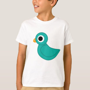Cute blue bird T-Shirt