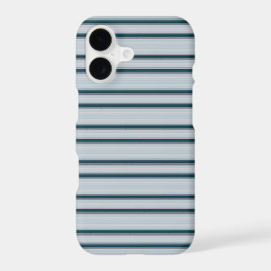 Cute blue grey stripes 