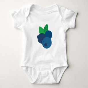 Cute Blueberry Shirt
