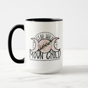 Cute Boho Goth Coffee Mug