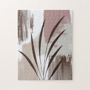 Cute Boho style Jigsaw Puzzle