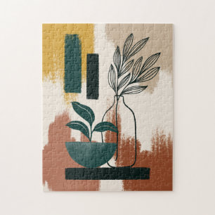 Cute Boho style  Jigsaw Puzzle