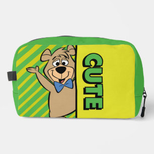 Cute Boo-Boo Bear Dopp Kit