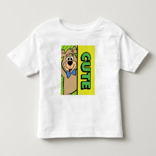 Cute Boo-Boo Bear Toddler T-Shirt