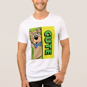 Cute Boo-Boo Bear Tri-Blend Shirt