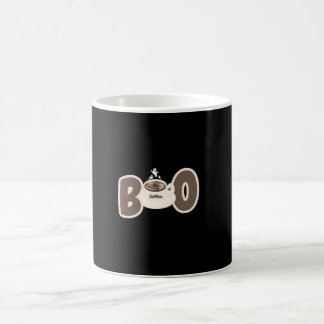 Cute Boo Coffee Halloween Mug