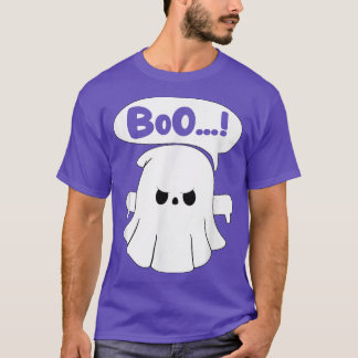Cute Boo Halloween Costume Spiders, Ghost, Pumkin, T-Shirt