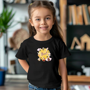 Cute Boo Halloween Girl Costume Party T-Shirt