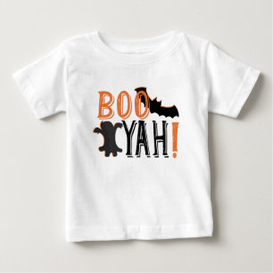 cute booyah halloween baby T-Shirt