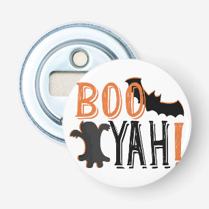 cute booyah halloween bottle opener