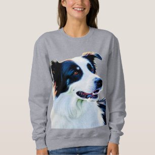 Cute Border Collie Sweatshirt