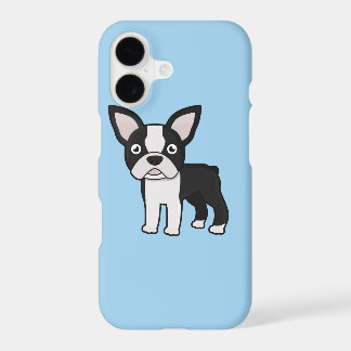 Cute Boston Terrier