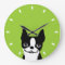 Cute Boston Terrier - Colour Customisable