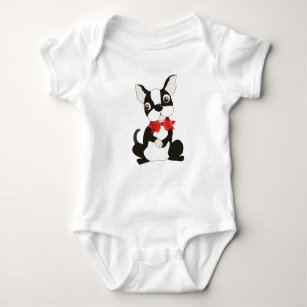 Boston terrier baby store stuff