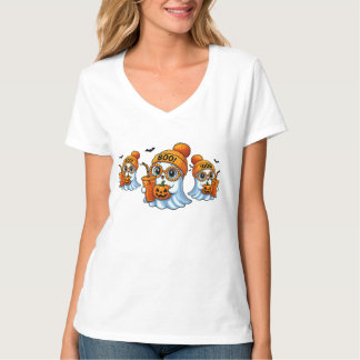 Cute Boujee Ghost T-Shirt