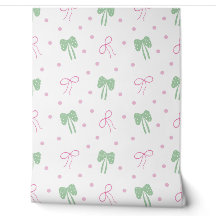 cute bow pattern