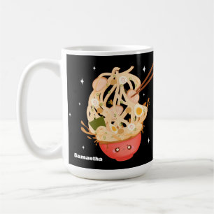Cute Bowl Of Ramen  Coffee Mug