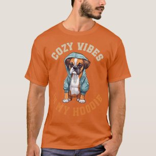 Cute Boxer Dog 4 T-Shirt
