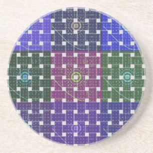 cute boxes coaster