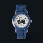 cute boys tractor lovers add name watch<br><div class="desc">cute boys tractor lovers add name Watch</div>