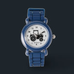 cute boys tractor lovers add name watch<br><div class="desc">cute boys tractor lovers add name Watch</div>