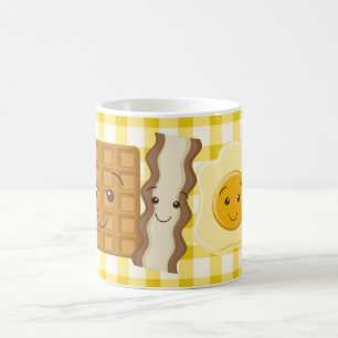 Cute Breakfast Mug