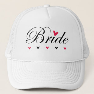 Cute Bride Hat