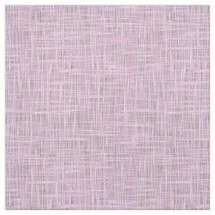 Cute Bright Baby Pink Faux Jute Fabric Pattern
