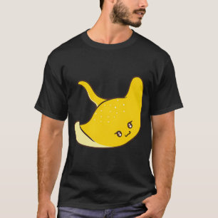 Cute bright yellow stingray T-Shirt