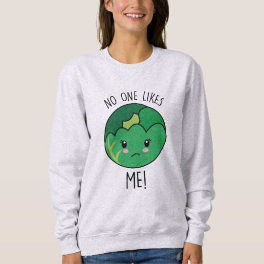 brussel sprout jumper