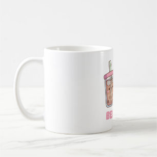 Cute Bubble Tea Bes Teas Besties Coffee Mug