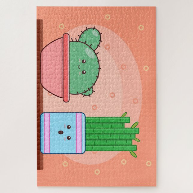 Cute Buddies Jigsaw Puzzle (Vertical)
