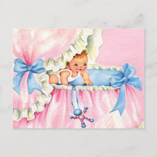 cute budget BABY SHOWER Invitation