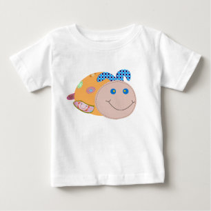 Cute Bug Baby T-Shirt