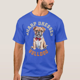 Cute Bulldog T-Shirt