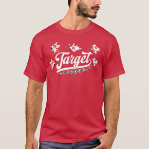 Cute Bullseye Dogseam Member Classic gift T-Shirt