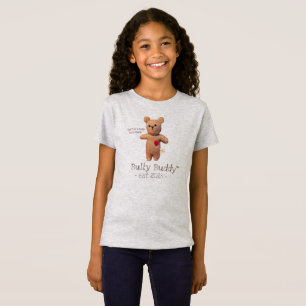Cute Bully Buddy Don’t Be a Bully Kids T-Shirt