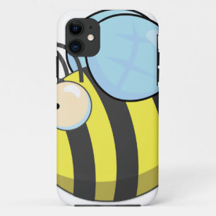 Cute bumble bee iPhone 11 case