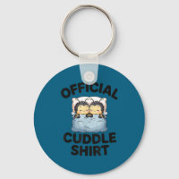 Cute Bumble Bee Couple Cuddle