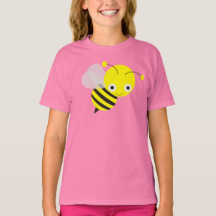 Cute Bumble Bee T-Shirt