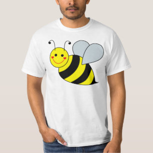 Cute Bumble Bee T-Shirt