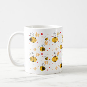 Cute Bumblebee Coffee Mug