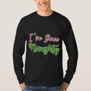 Cute Bump Pregnancy Baby Announcement Christmas T-Shirt