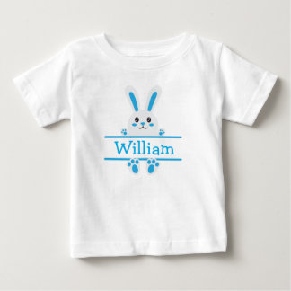Cute Bunny boy Baby T-Shirt