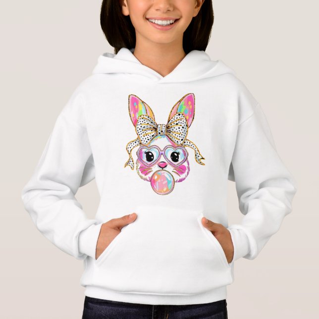 Cute Bunny Bubblegum (Front)