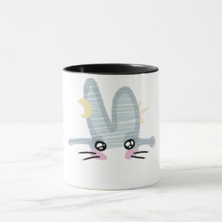 Cute Bunny Coffee Mug