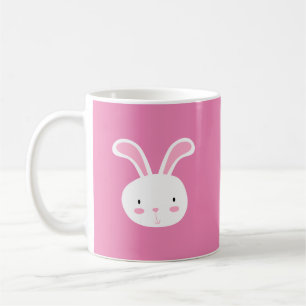 Cute Bunny Coffee Mug