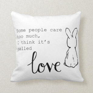 Cute Bunny Cushion